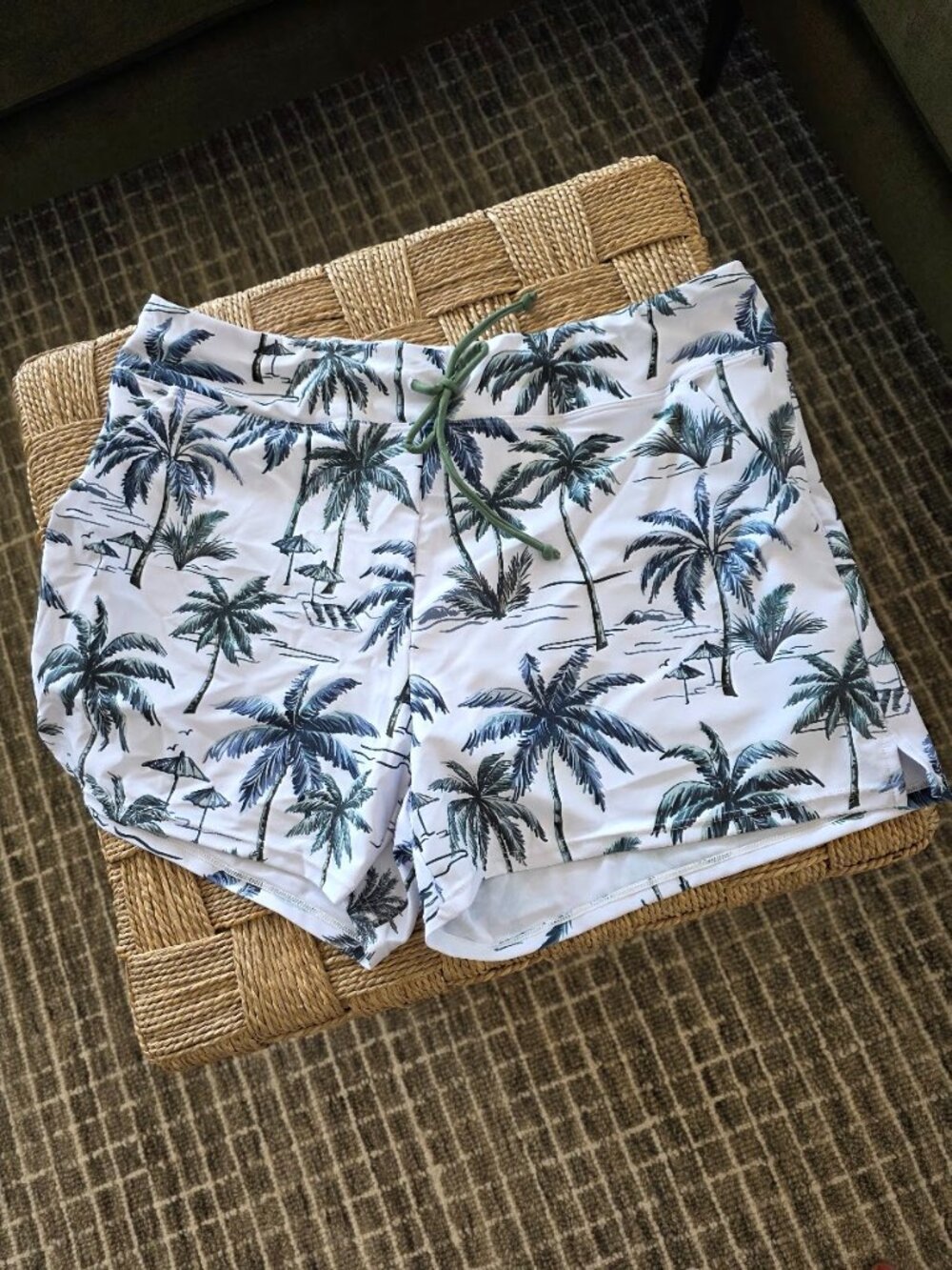 Tempt Me Swim Shorts